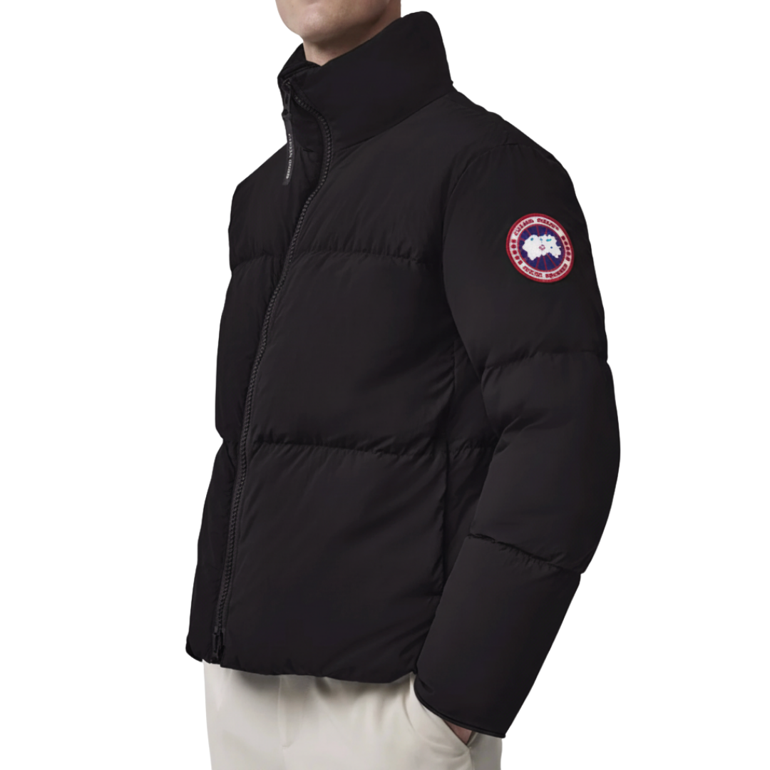 CANADA GOOSE - Doudoune Lauwrence