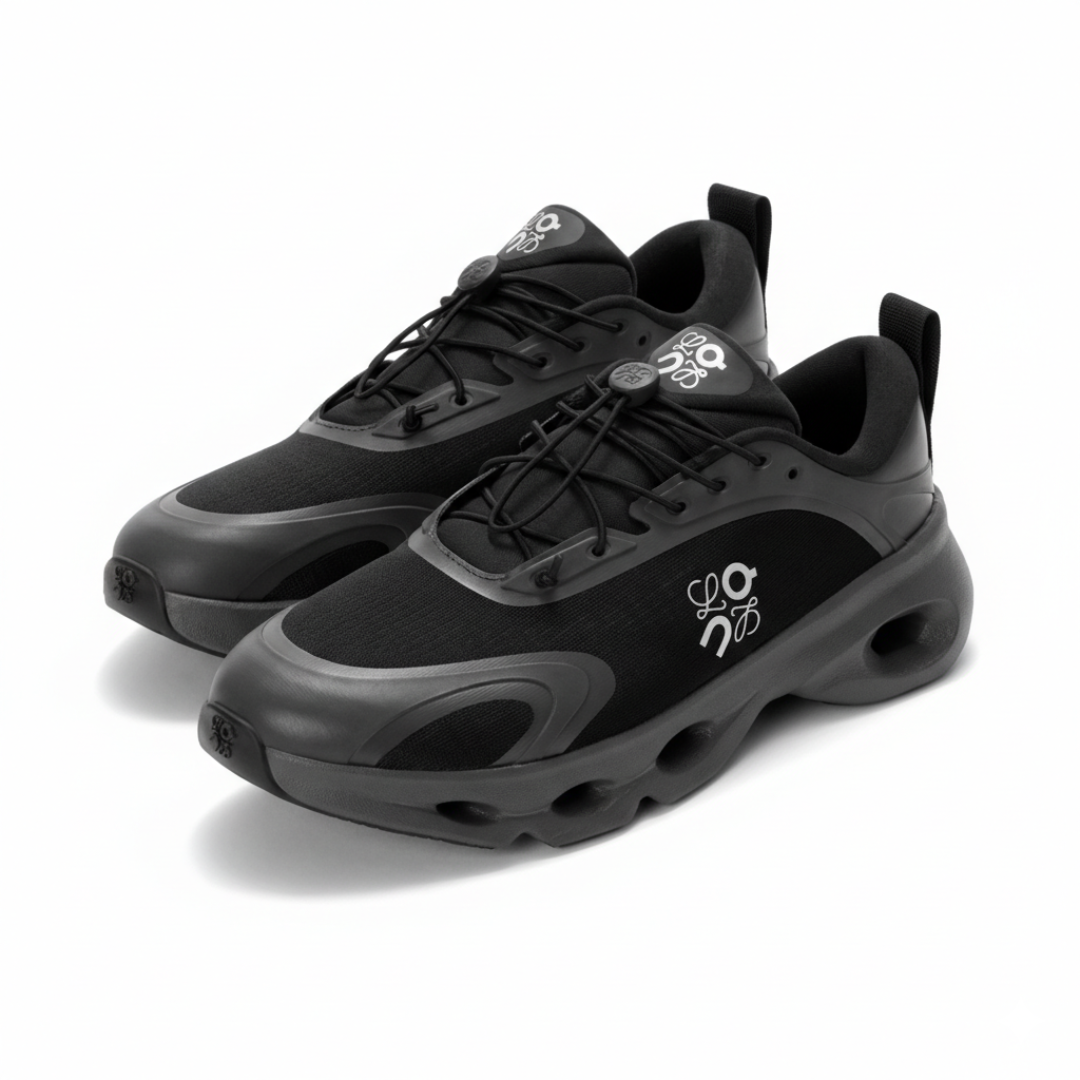 LOEWE - Running Cloudsolo Black