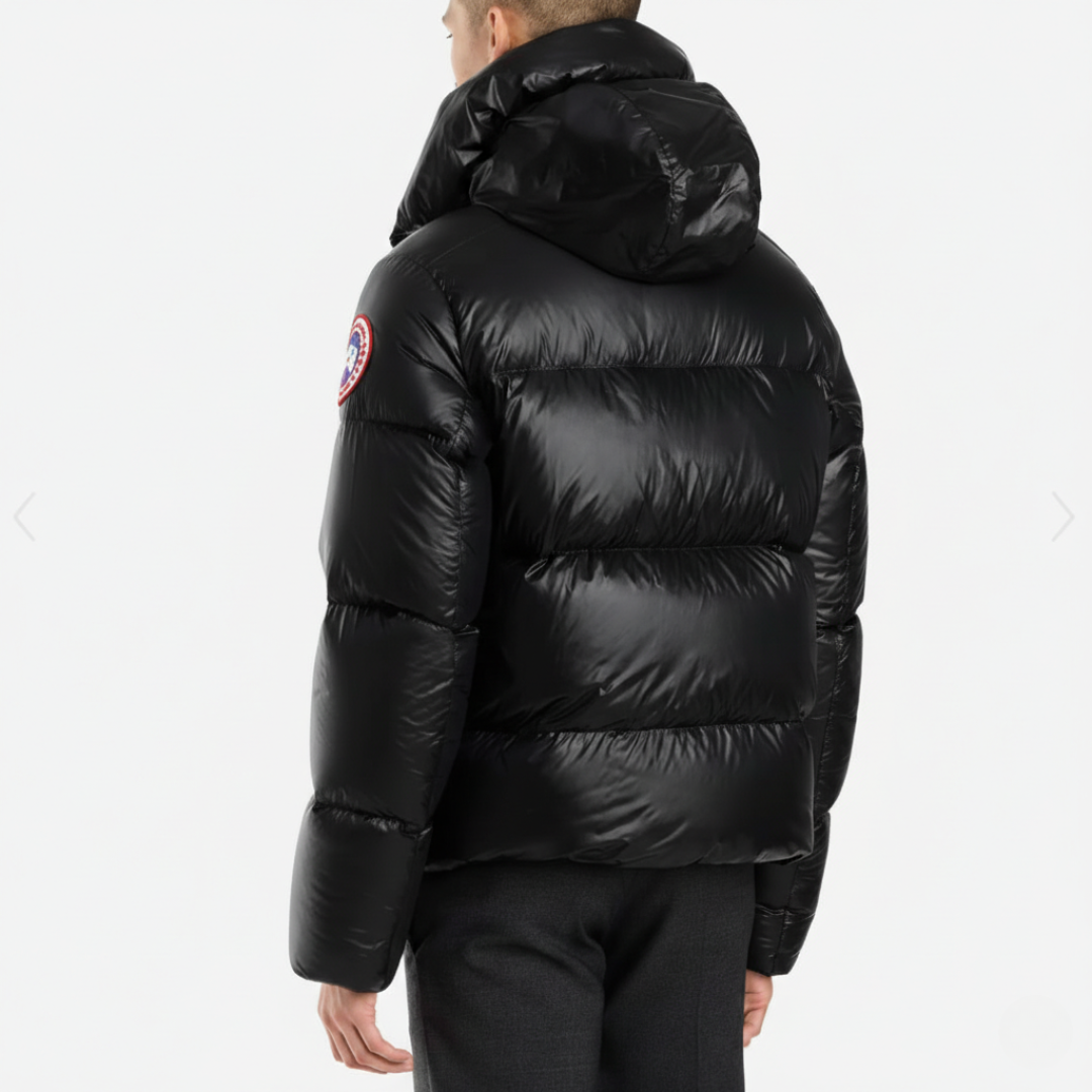 CANADA GOOSE - Doudoune Crofton