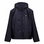 PRADA - Veste en Re-Nylon