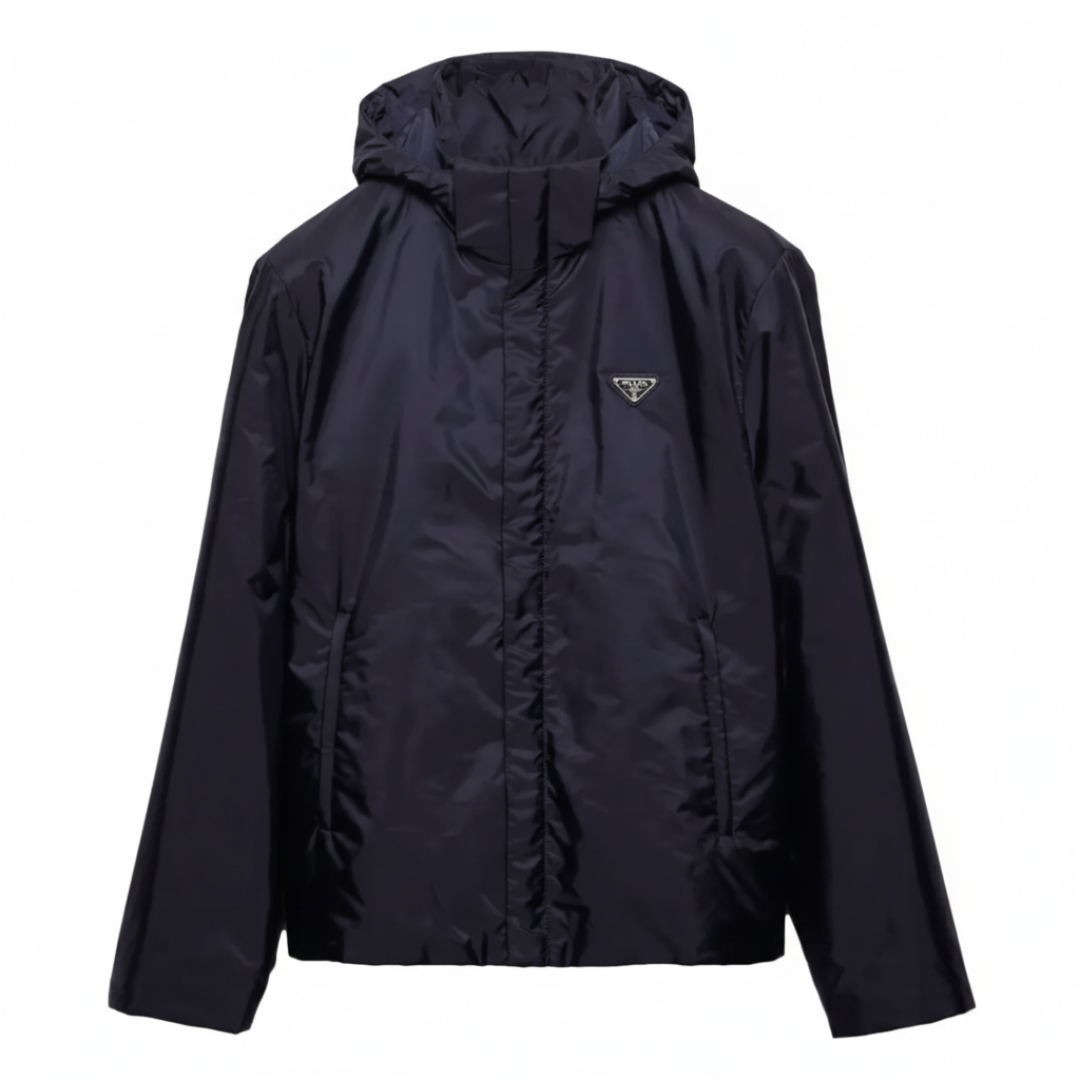 PRADA - Veste en Re-Nylon